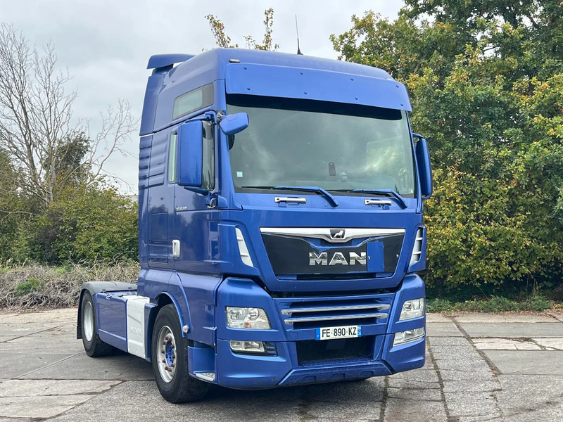 MAN TGX 18.500 XL CAB*TGX 18.500 2019 VOITH RETARDER* - Tractor unit: picture 1 MAN TGX 18.500 XL CAB*TGX 18.500 2019 VOITH RETARDER* - Tractor unit: picture 1