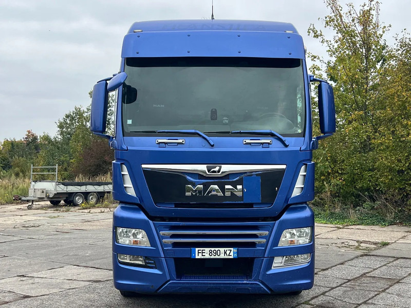 MAN TGX 18.500 XL CAB*TGX 18.500 2019 VOITH RETARDER* - Tractor unit: picture 2 MAN TGX 18.500 XL CAB*TGX 18.500 2019 VOITH RETARDER* - Tractor unit: picture 2