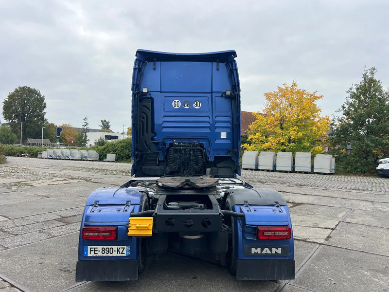 MAN TGX 18.500 XL CAB*TGX 18.500 2019 VOITH RETARDER* - Tractor unit: picture 4 MAN TGX 18.500 XL CAB*TGX 18.500 2019 VOITH RETARDER* - Tractor unit: picture 4