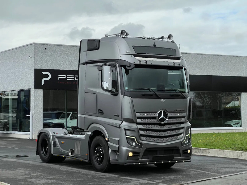 Mercedes-Benz Actros 1863 GIGASPACE*ACTROS L 1863*Full OPTIONS* - Tractor unit: picture 3 Mercedes-Benz Actros 1863 GIGASPACE*ACTROS L 1863*Full OPTIONS* - Tractor unit: picture 3