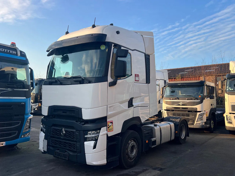 Renault T HIGH 480 2022 model*439000km*T480 HIGH New face* - Tractor unit: picture 1 Renault T HIGH 480 2022 model*439000km*T480 HIGH New face* - Tractor unit: picture 1