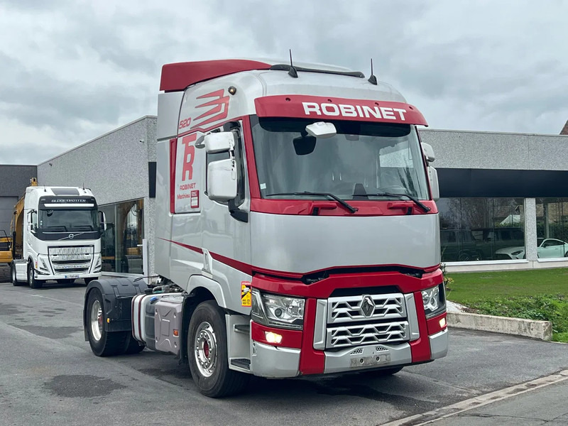 Renault T520 T520 VOITH RETARDER*Alcoa Alu*PTO POMP - Tractor unit: picture 3 Renault T520 T520 VOITH RETARDER*Alcoa Alu*PTO POMP - Tractor unit: picture 3