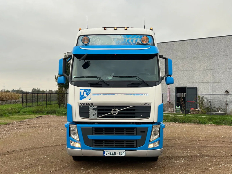 Volvo FH 13.480 XL GLOBETROTTER**VOITH RETARDER**480 Euro5 - Tractor unit: picture 2 Volvo FH 13.480 XL GLOBETROTTER**VOITH RETARDER**480 Euro5 - Tractor unit: picture 2