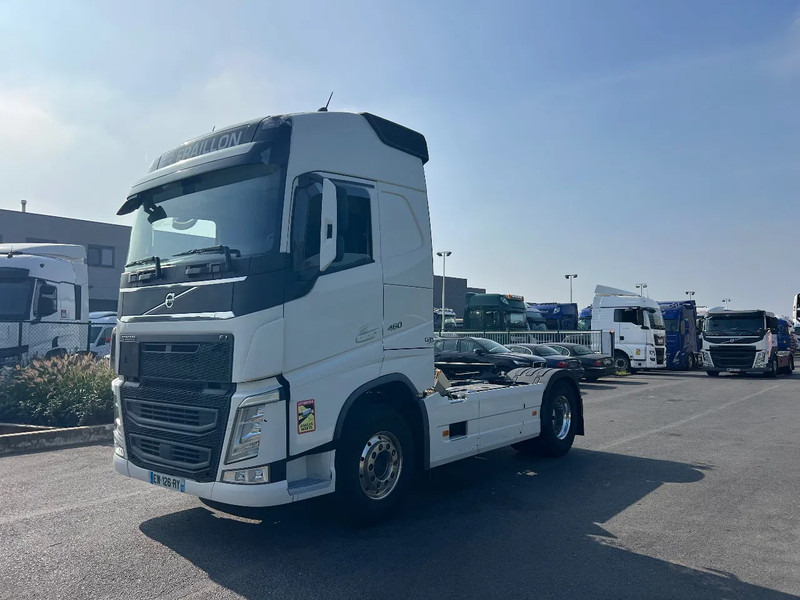 Volvo FH 460 ADR-FL-AT-EXIII **PTO POMP*COMPRESSOR* - Tractor unit: picture 1 Volvo FH 460 ADR-FL-AT-EXIII **PTO POMP*COMPRESSOR* - Tractor unit: picture 1