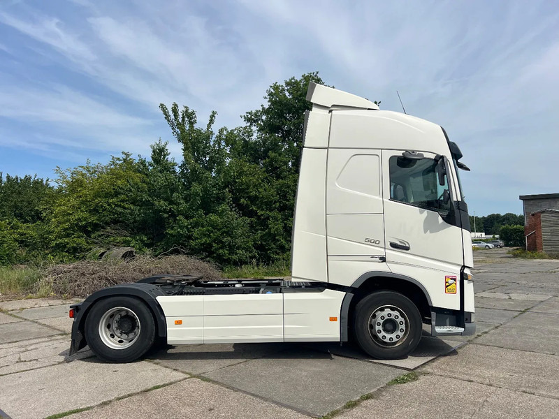 Volvo FH 500 2018 model***Park Cool***FH500 GLOBE - Tractor unit: picture 5 Volvo FH 500 2018 model***Park Cool***FH500 GLOBE - Tractor unit: picture 5
