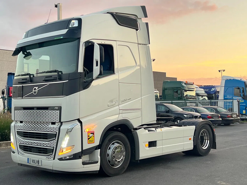 Volvo FH 500 2023**Park cool**FH500 2023 486.000km** - Tractor unit: picture 3 Volvo FH 500 2023**Park cool**FH500 2023 486.000km** - Tractor unit: picture 3