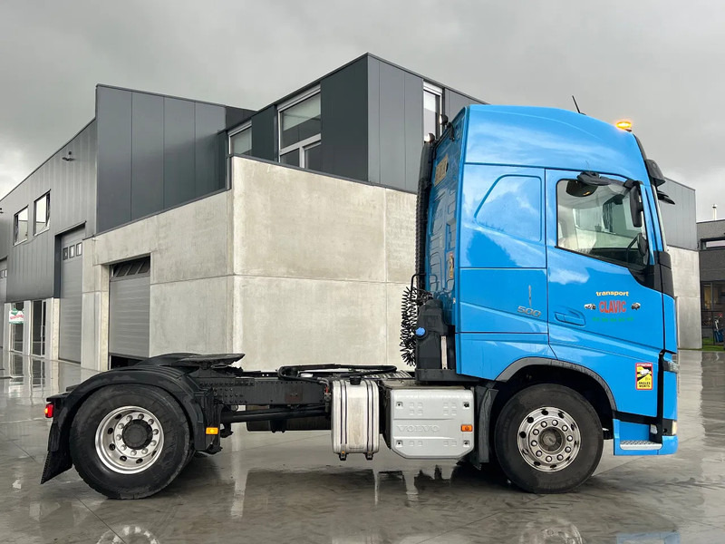 Volvo FH 500 FH500 MANUAL 2018 *Like New* - Tractor unit: picture 5 Volvo FH 500 FH500 MANUAL 2018 *Like New* - Tractor unit: picture 5