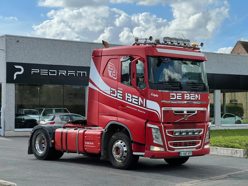 Volvo FH 500 VDS steering**PTO POMP**FH500 LOWROOF** - Tractor unit: picture 2 Volvo FH 500 VDS steering**PTO POMP**FH500 LOWROOF** - Tractor unit: picture 2
