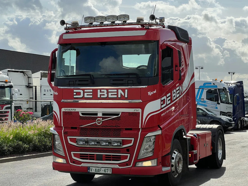 Volvo FH 500 VDS steering**PTO POMP**FH500 LOWROOF** - Tractor unit: picture 1 Volvo FH 500 VDS steering**PTO POMP**FH500 LOWROOF** - Tractor unit: picture 1