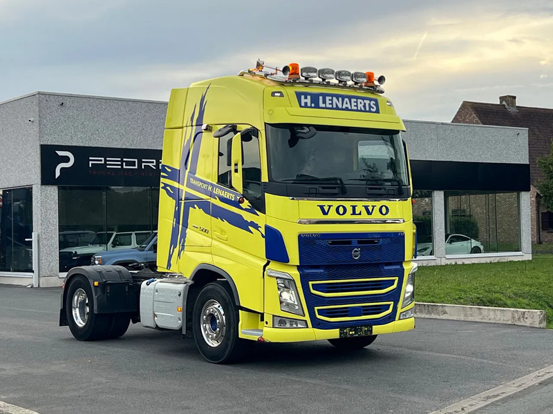 Volvo FH 500 VOITH RETARDER**FH500**2016**ALCOA ALU - Tractor unit: picture 3 Volvo FH 500 VOITH RETARDER**FH500**2016**ALCOA ALU - Tractor unit: picture 3