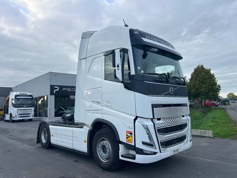 Volvo FH 500 XL 500 TURBO COMPOUND*Ch nr PB 2023* - Tractor unit: picture 5 Volvo FH 500 XL 500 TURBO COMPOUND*Ch nr PB 2023* - Tractor unit: picture 5
