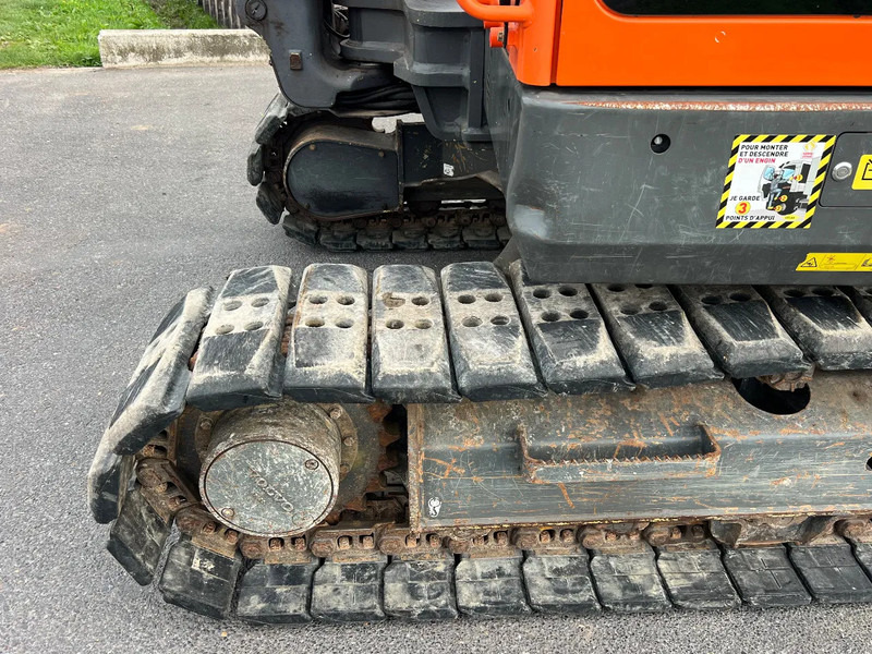 Volvo ECR88D**AIRCO**2018**QUIKCHANGER** - All terrain crane: picture 5 Volvo ECR88D**AIRCO**2018**QUIKCHANGER** - All terrain crane: picture 5