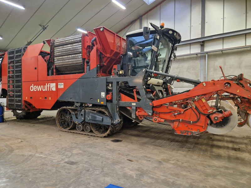Dewulf Dewulf Kwatro - Potato harvester: picture 2 Dewulf Dewulf Kwatro - Potato harvester: picture 2