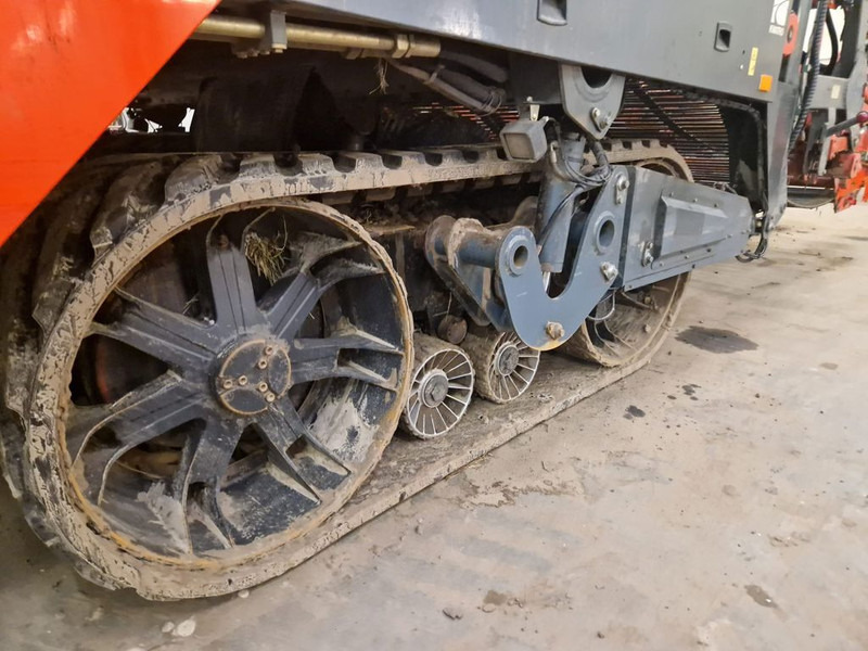 Dewulf Dewulf Kwatro - Potato harvester: picture 5 Dewulf Dewulf Kwatro - Potato harvester: picture 5