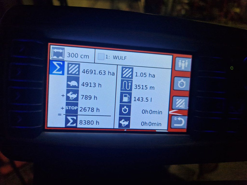 Dewulf Dewulf Kwatro - Potato harvester: picture 3 Dewulf Dewulf Kwatro - Potato harvester: picture 3