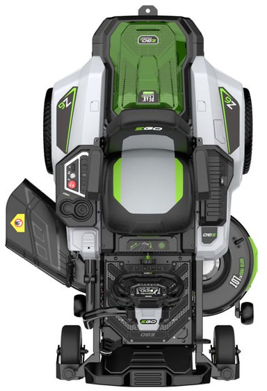 EGO power plus ZT4200E-S 107 cm met E-Steer - Garden mower: picture 4 EGO power plus ZT4200E-S 107 cm met E-Steer - Garden mower: picture 4