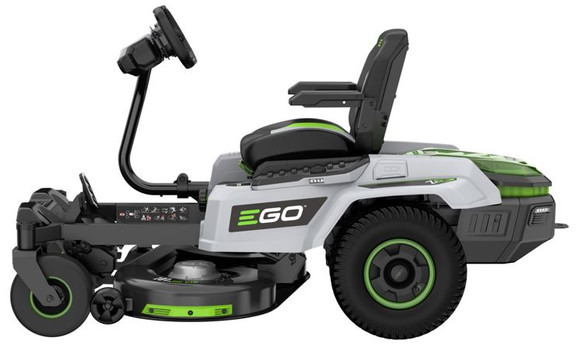 EGO power plus ZT4200E-S Zero turn maaier - Garden mower: picture 5 EGO power plus ZT4200E-S Zero turn maaier - Garden mower: picture 5