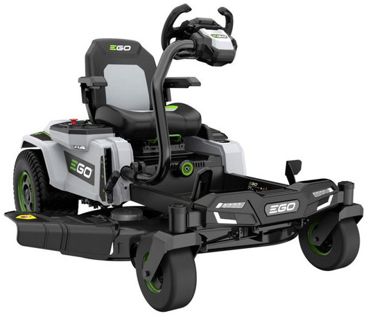EGO power plus ZT4200E-S Zero turn maaier - Garden mower: picture 1 EGO power plus ZT4200E-S Zero turn maaier - Garden mower: picture 1