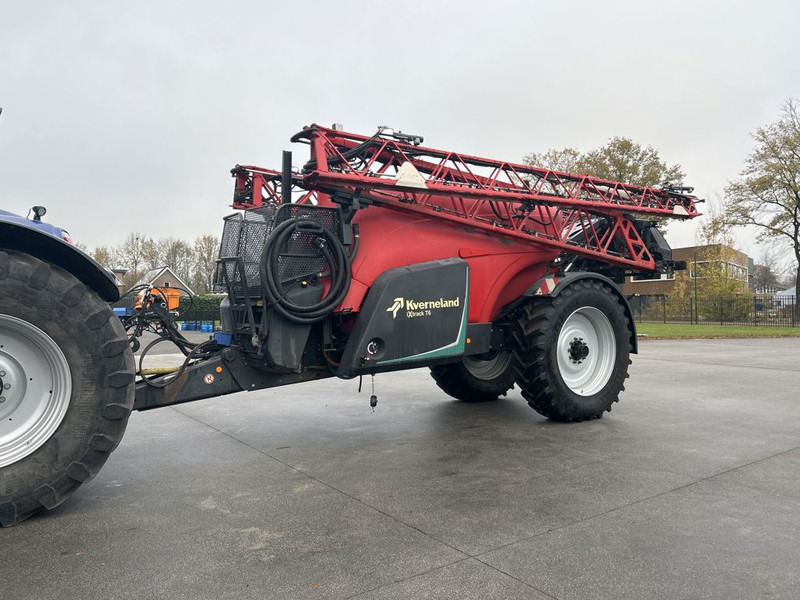 Kverneland veldspuit 33 meter - Sprayer: picture 2 Kverneland veldspuit 33 meter - Sprayer: picture 2