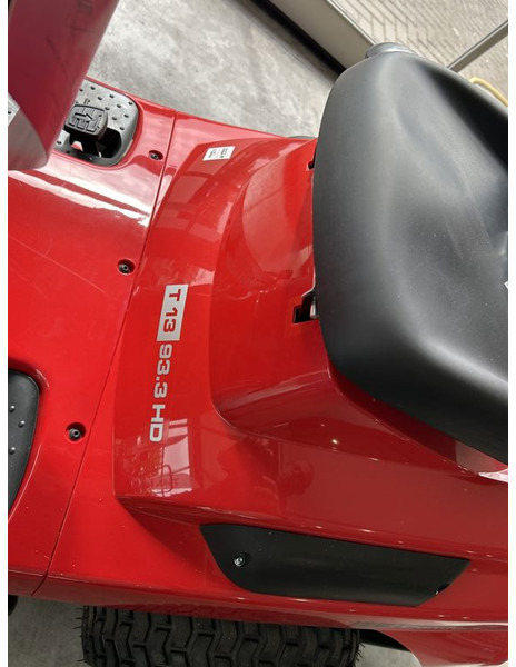 New Garden mower SOLO Solo zitmaaier T13-933HD: picture 8