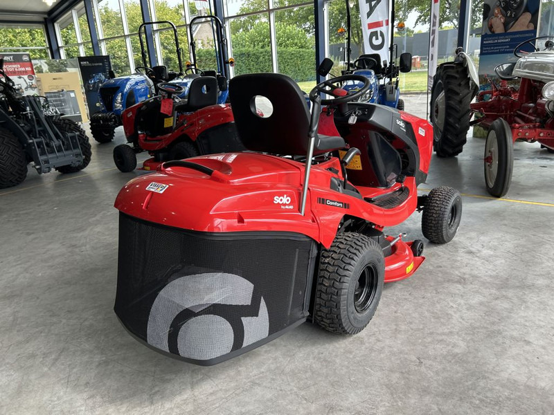 SOLO Solo zitmaaier T13-933HD - Garden mower: picture 4 SOLO Solo zitmaaier T13-933HD - Garden mower: picture 4