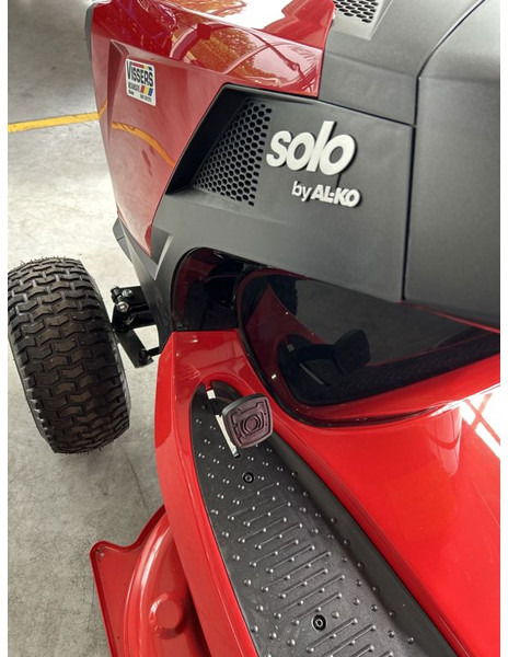 New Garden mower SOLO Solo zitmaaier T13-933HD: picture 7