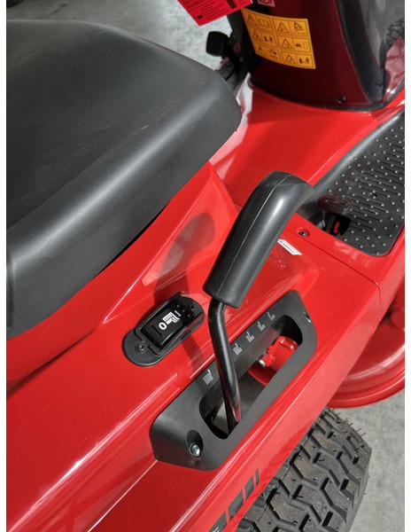 New Garden mower SOLO Solo zitmaaier T13-933HD: picture 9