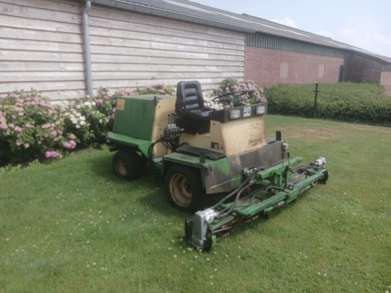Sabo Roberine Continent 1200 ED - Garden mower: picture 2 Sabo Roberine Continent 1200 ED - Garden mower: picture 2