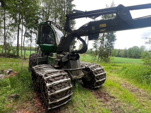 John Deere 1170 G - Forestry harvester: picture 1 John Deere 1170 G - Forestry harvester: picture 1