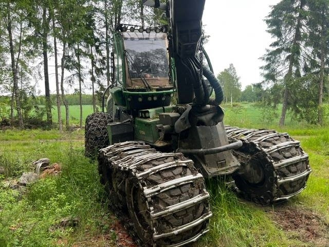 John Deere 1170 G - Forestry harvester: picture 4 John Deere 1170 G - Forestry harvester: picture 4