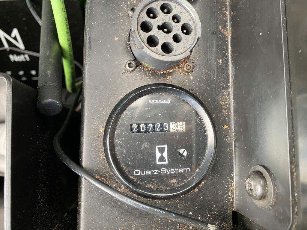 Forestry harvester John Deere 1470 E: picture 13 Forestry harvester John Deere 1470 E: picture 13