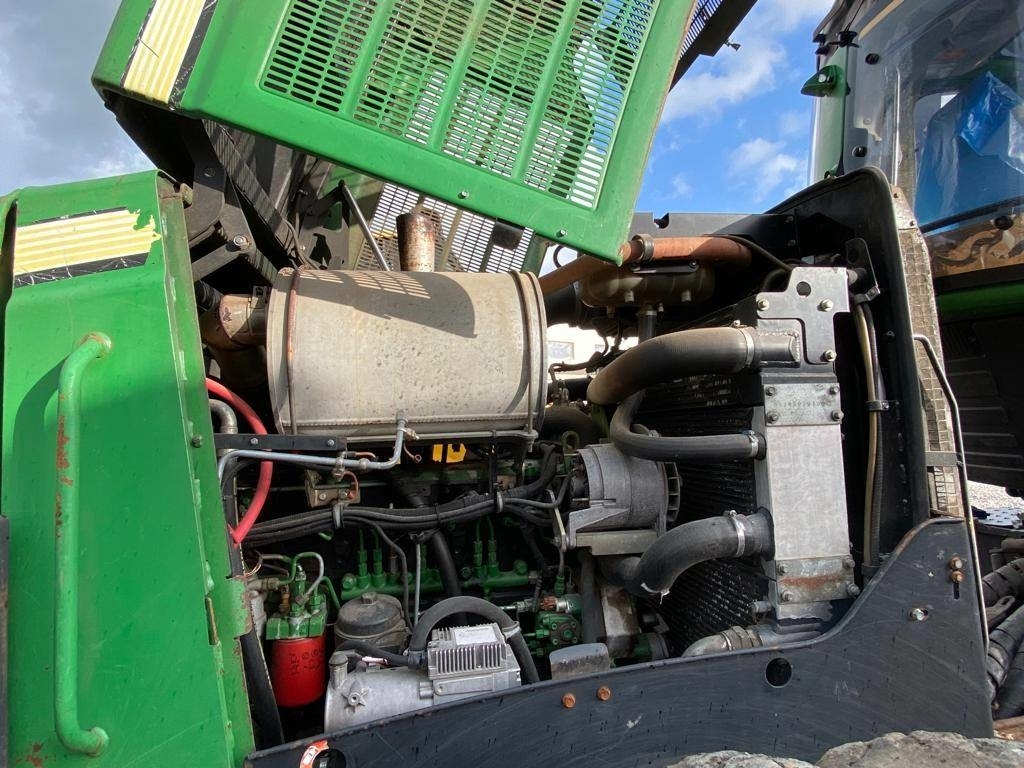 Forestry harvester John Deere 1470 E: picture 9 Forestry harvester John Deere 1470 E: picture 9