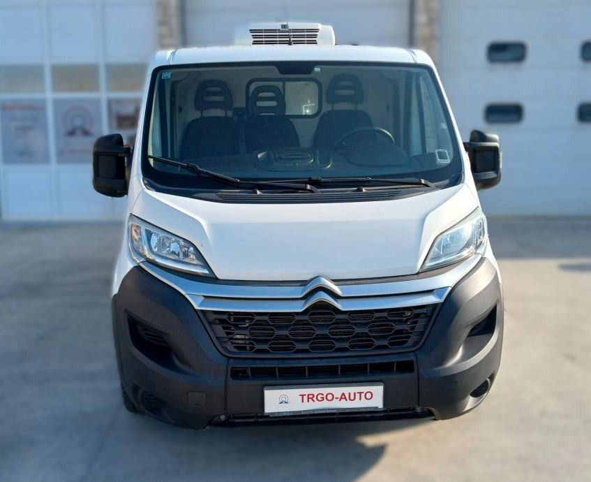 Citroën Jumper Kasten 35 L2H1 Profi BlueHDi 130 - Refrigerated van: picture 3 Citroën Jumper Kasten 35 L2H1 Profi BlueHDi 130 - Refrigerated van: picture 3