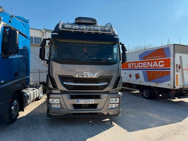 Iveco STRALIS 500 - Tractor unit: picture 2 Iveco STRALIS 500 - Tractor unit: picture 2