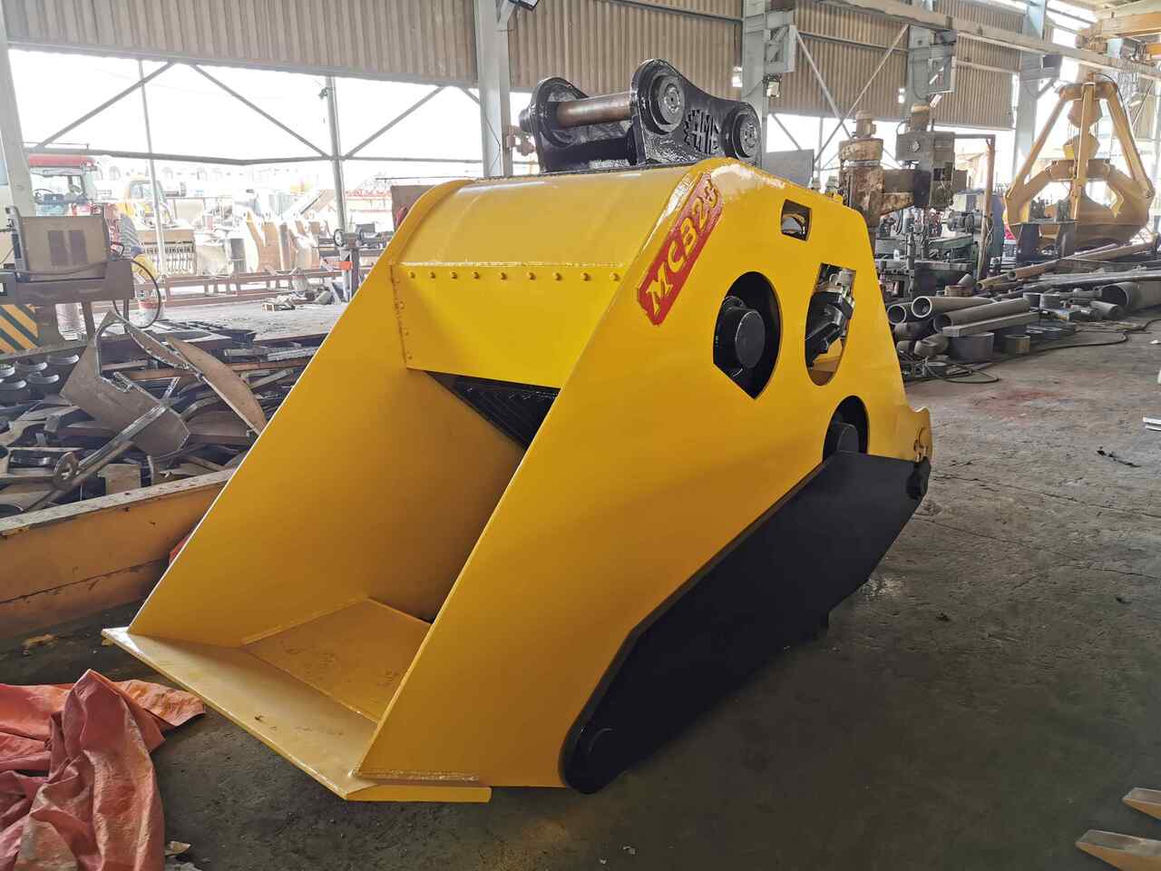New Bucket for Excavator AME Crusher Bucket (MCB 20): picture 15