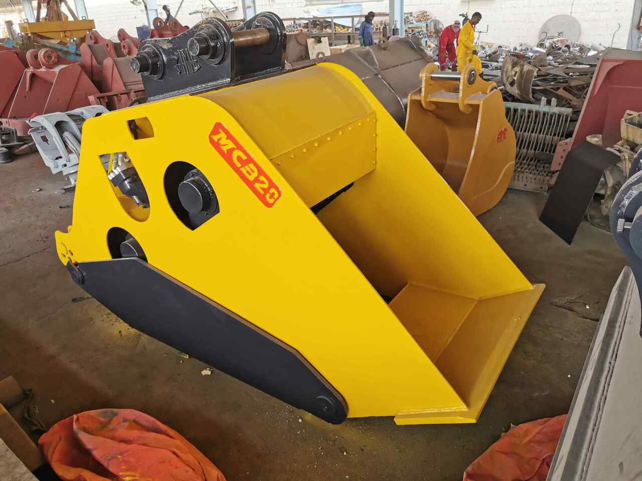 New Bucket for Excavator AME Crusher Bucket (MCB 20): picture 16