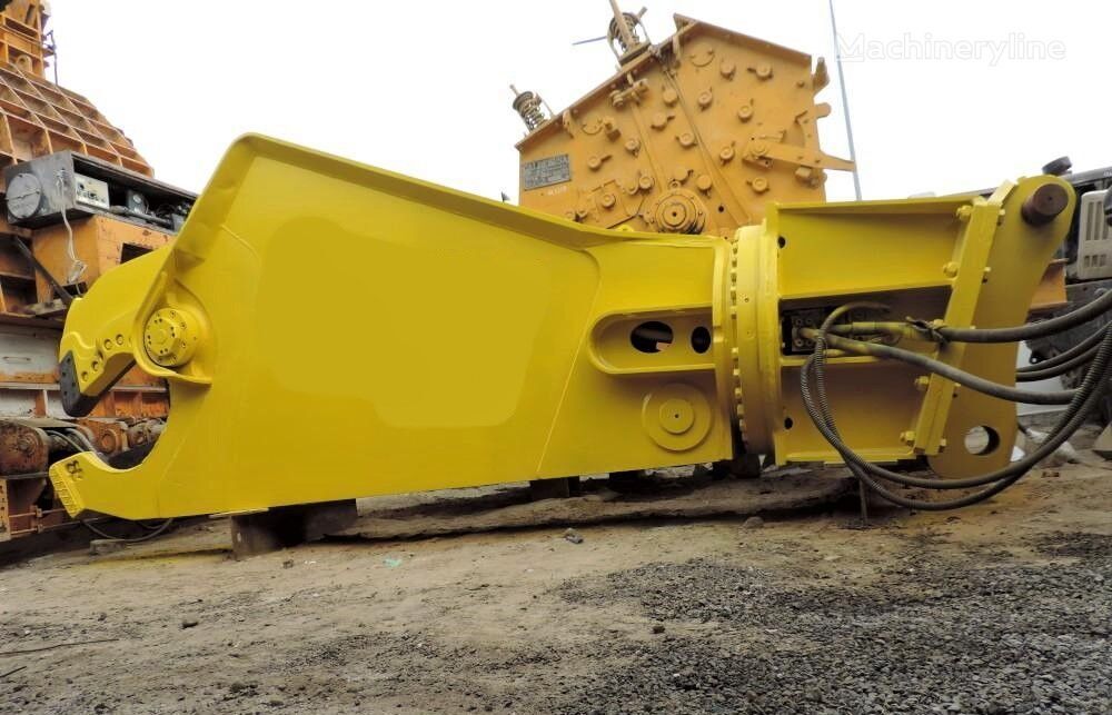 New Demolition shears for Excavator AME Hydraulic Steel Shear Jaw: picture 6