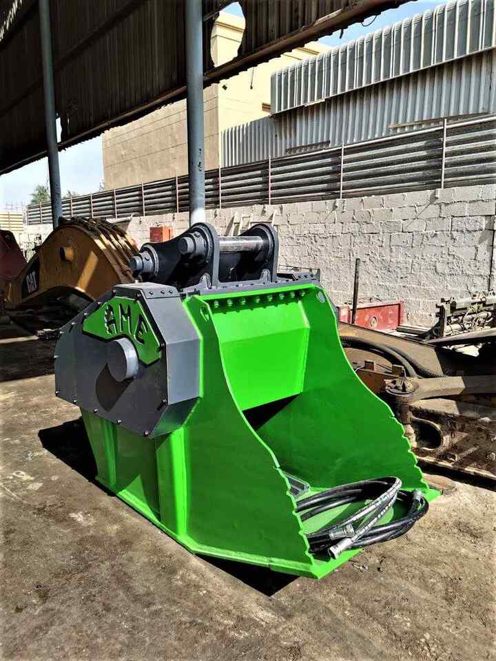 New Bucket for Excavator AME MCX 20 Crusher Bucket: picture 9