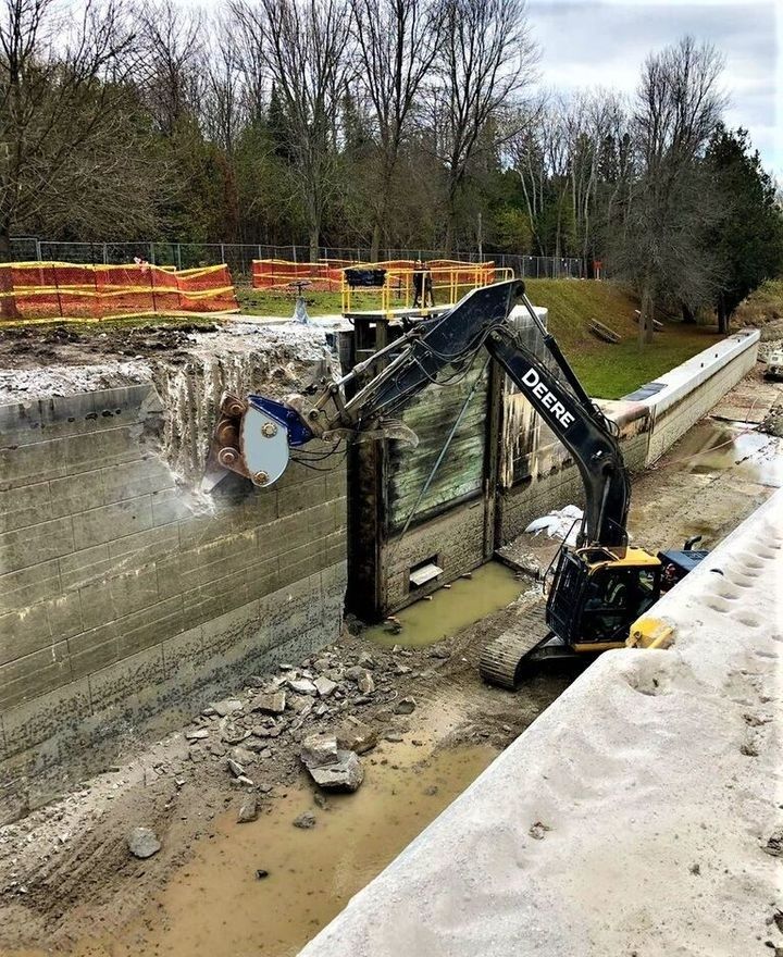 New Ripper for Excavator AME Vibro Ripper (MVR 20): picture 9 New Ripper for Excavator AME Vibro Ripper (MVR 20): picture 9