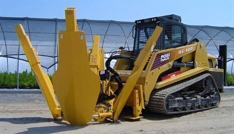 New Attachment for Skid steer loader AME Tree Spade: picture 7