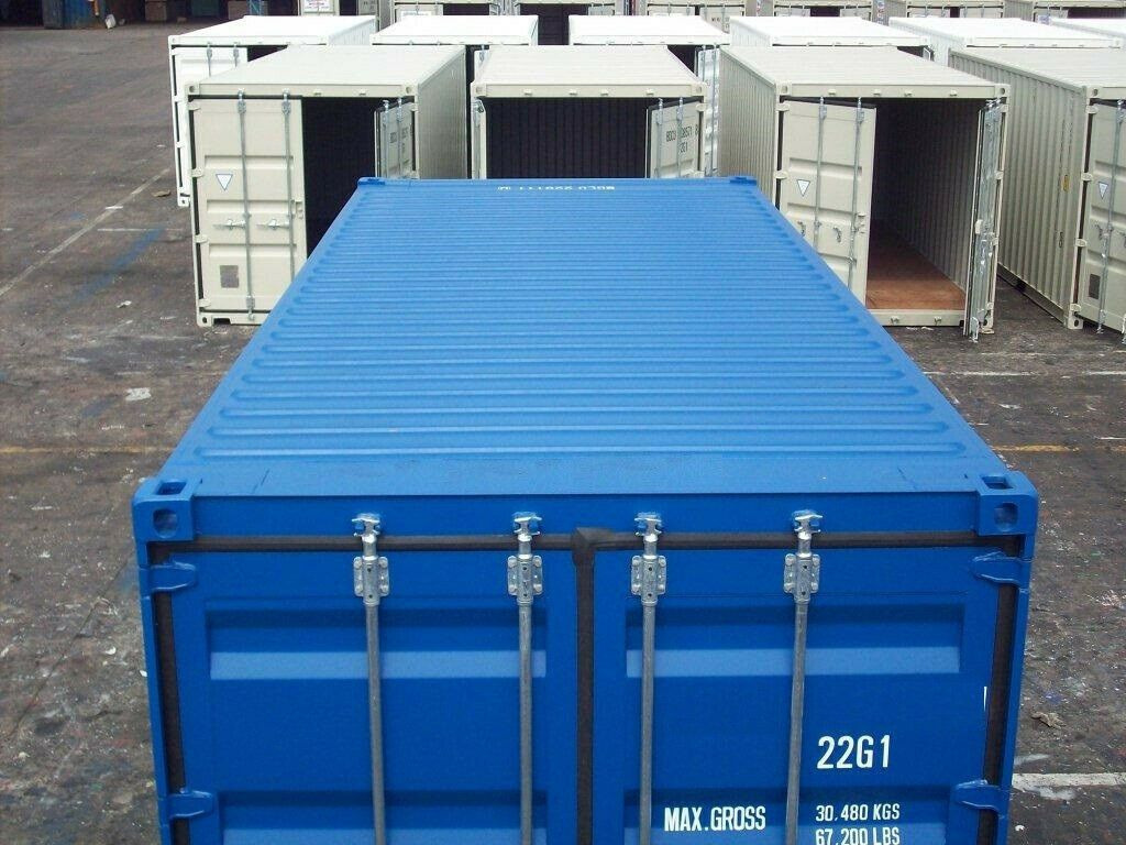 20ft 10ft 8 ft  Seecontainer NEUWERTIG  Miete - Container transporter/ Swap body semi-trailer: picture 3 20ft 10ft 8 ft  Seecontainer NEUWERTIG  Miete - Container transporter/ Swap body semi-trailer: picture 3