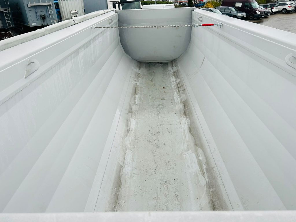 New Tipper semi-trailer Kässbohrer K.SKS Stahl Kipper 30m³ HARDOX Sofort Verfügbar: picture 8