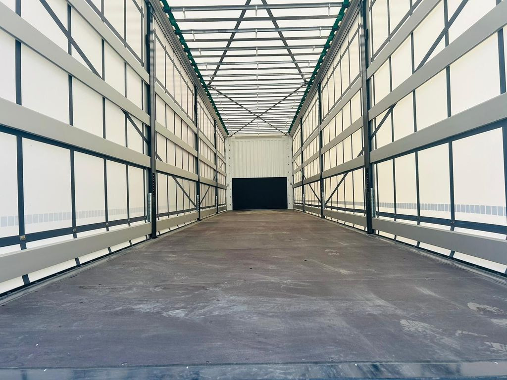 New Curtainsider semi-trailer Kässbohrer Kässbohrer SCS Schiebeplanen Auflieger Sofort Ve: picture 6