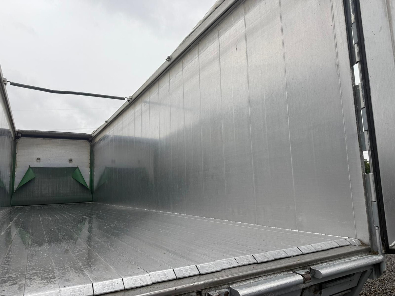 Leasing of  Knapen K200 Agrar 60 m³ 6mm Boden Powersheet Knapen K200 Agrar 60 m³ 6mm Boden Powersheet: picture 9