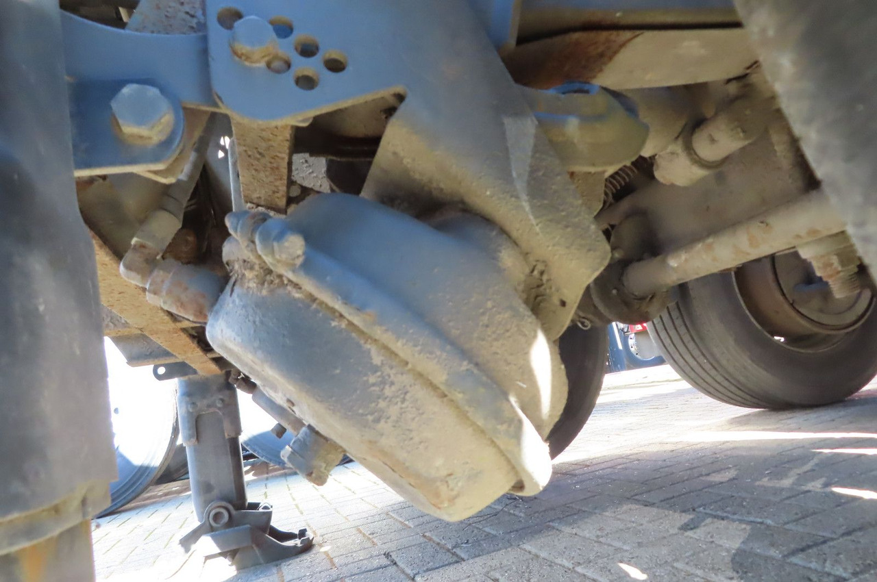 Krampe Auflieger Abrollkipper Hakenlift - Container transporter/ Swap body semi-trailer: picture 5 Krampe Auflieger Abrollkipper Hakenlift - Container transporter/ Swap body semi-trailer: picture 5