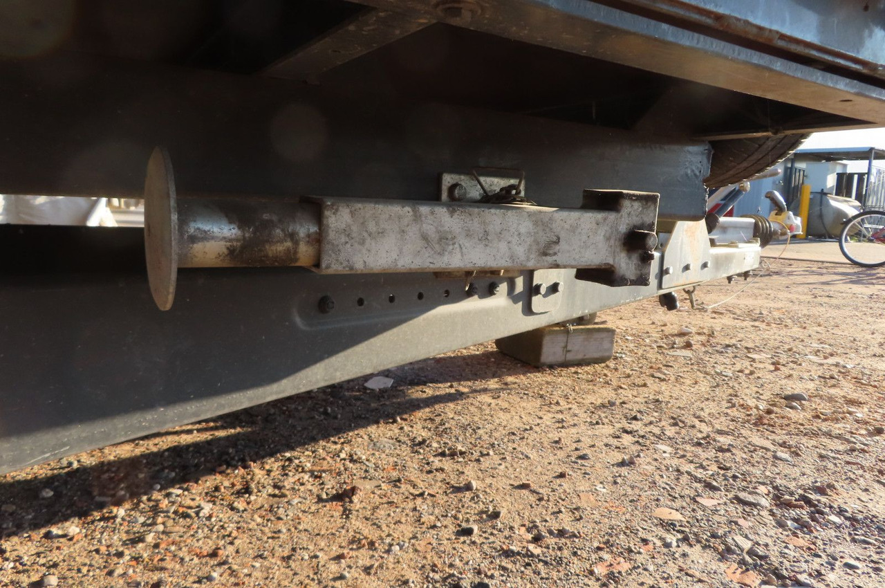 Leasing of  Wiese Planenanhänger Wiese Planenanhänger: picture 9