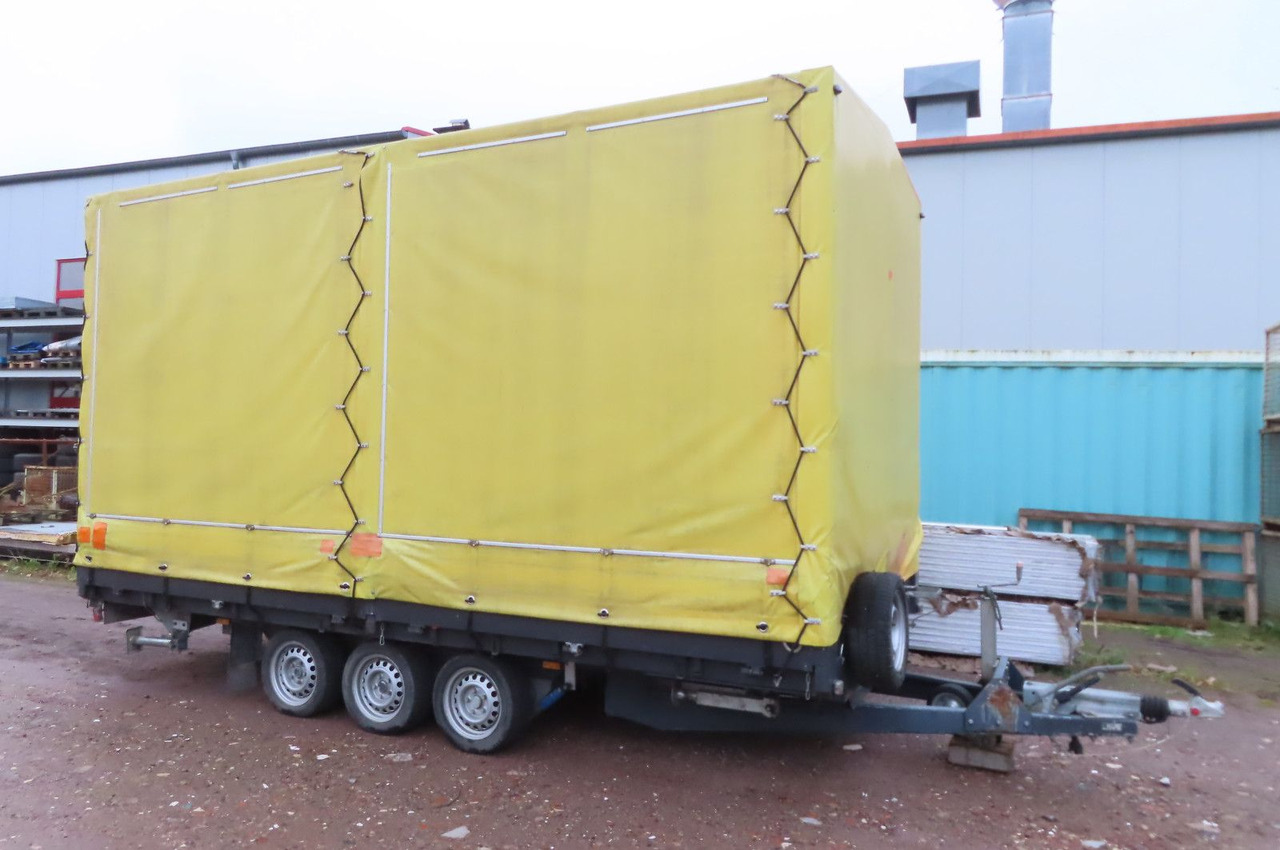 Leasing of  Wiese Planenanhänger Wiese Planenanhänger: picture 7