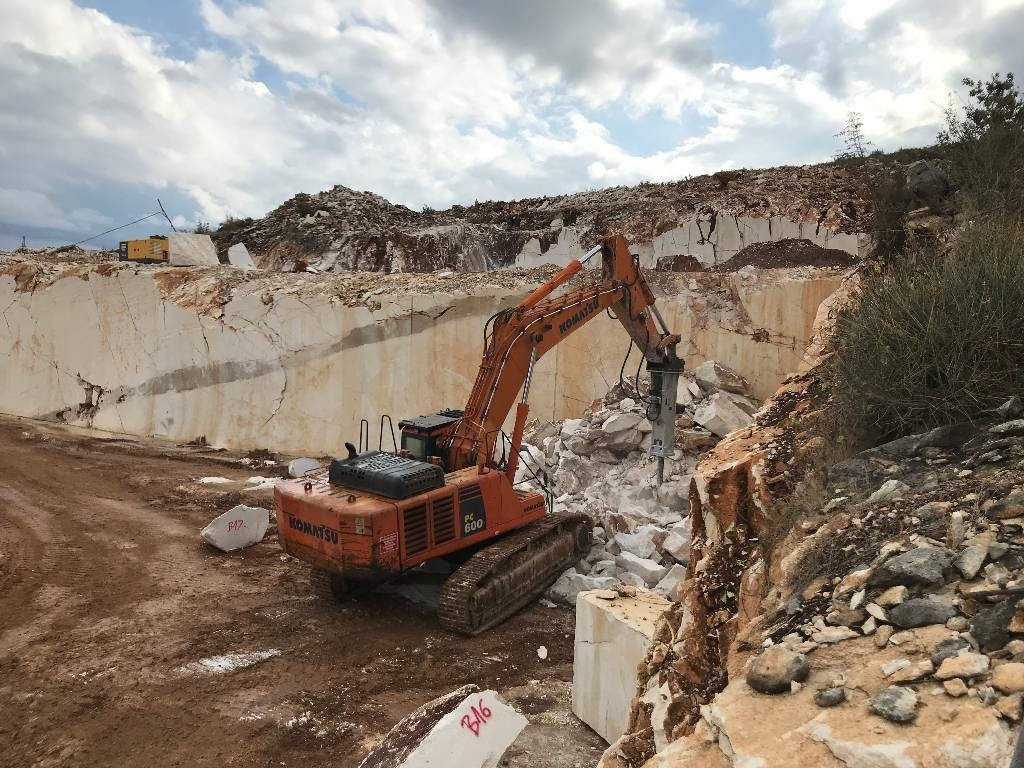 AJCE AB1500M 4400kg HAMMER/ ROCKBREAKER - Hydraulic hammer for Construction machinery: picture 4 AJCE AB1500M 4400kg HAMMER/ ROCKBREAKER - Hydraulic hammer for Construction machinery: picture 4