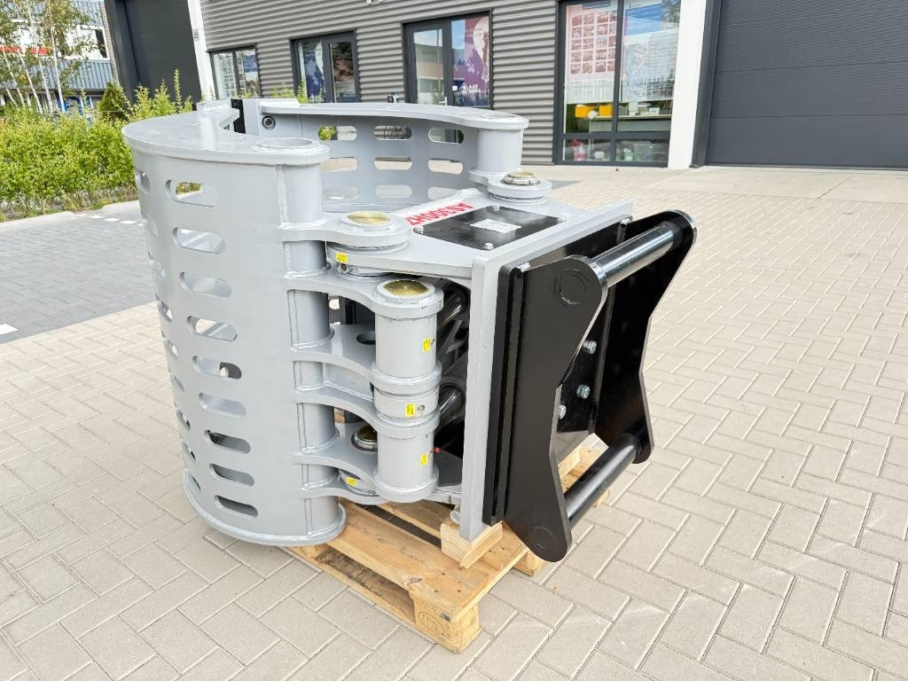 AJCE AS300H GRAPPLE GREIFER PINCE DE TRI - Grapple for Construction machinery: picture 5 AJCE AS300H GRAPPLE GREIFER PINCE DE TRI - Grapple for Construction machinery: picture 5