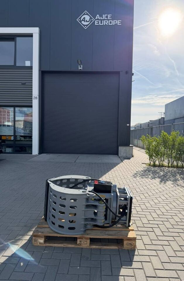 AJCE AS40H GRAPPLE GREIFER PINCE DE TRI - Grapple for Construction machinery: picture 1 AJCE AS40H GRAPPLE GREIFER PINCE DE TRI - Grapple for Construction machinery: picture 1